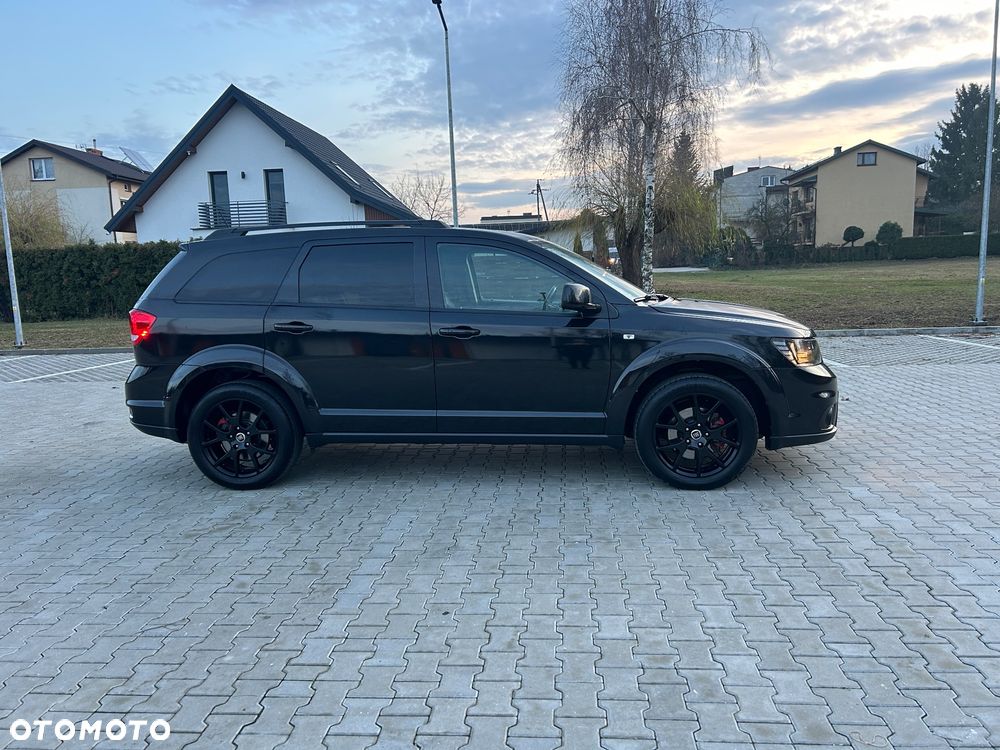 Fiat Freemont 2.0 Multijet Black Code AWD - 5