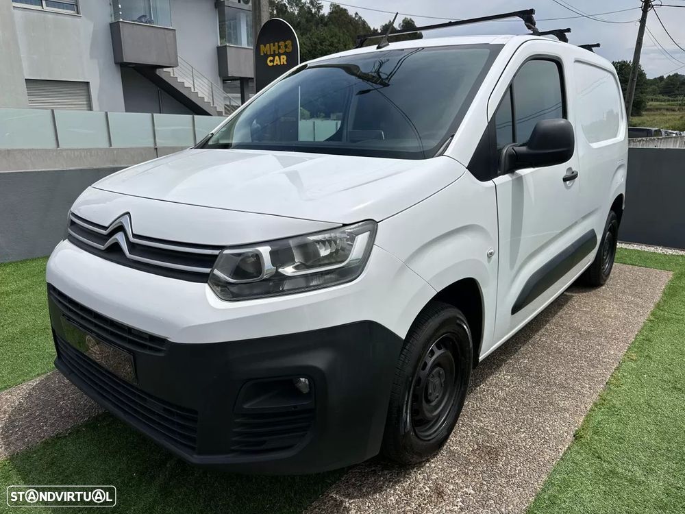 Citroën berlingo 1.5 hdi 3 lugares - 3