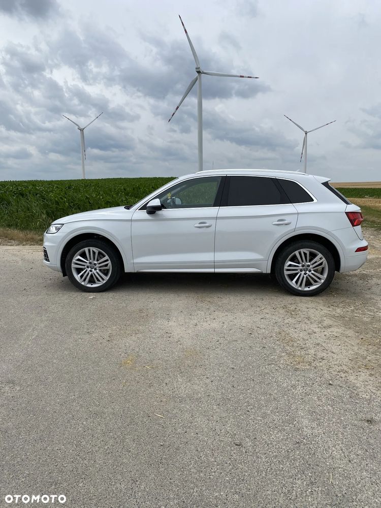 Audi Q5 2.0 TFSI Quattro S tronic sport - 2