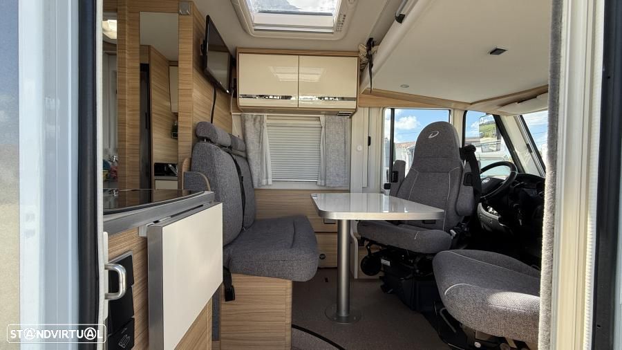 Dethleffs Globebus i1 GT black 160cv automatica - 42