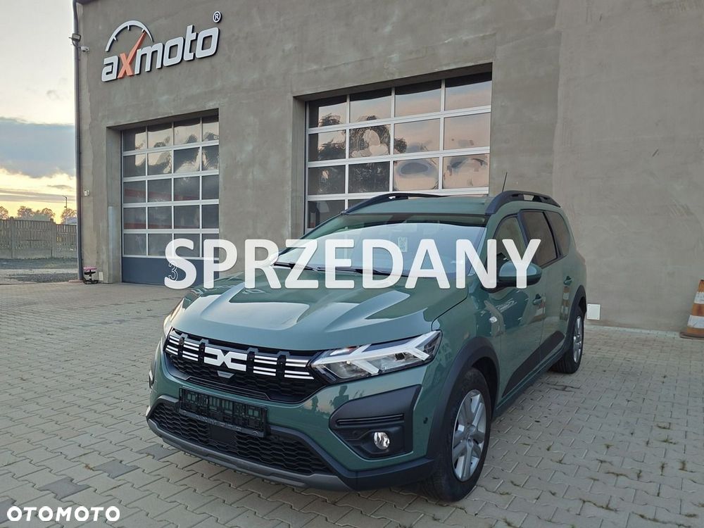 Dacia Jogger
