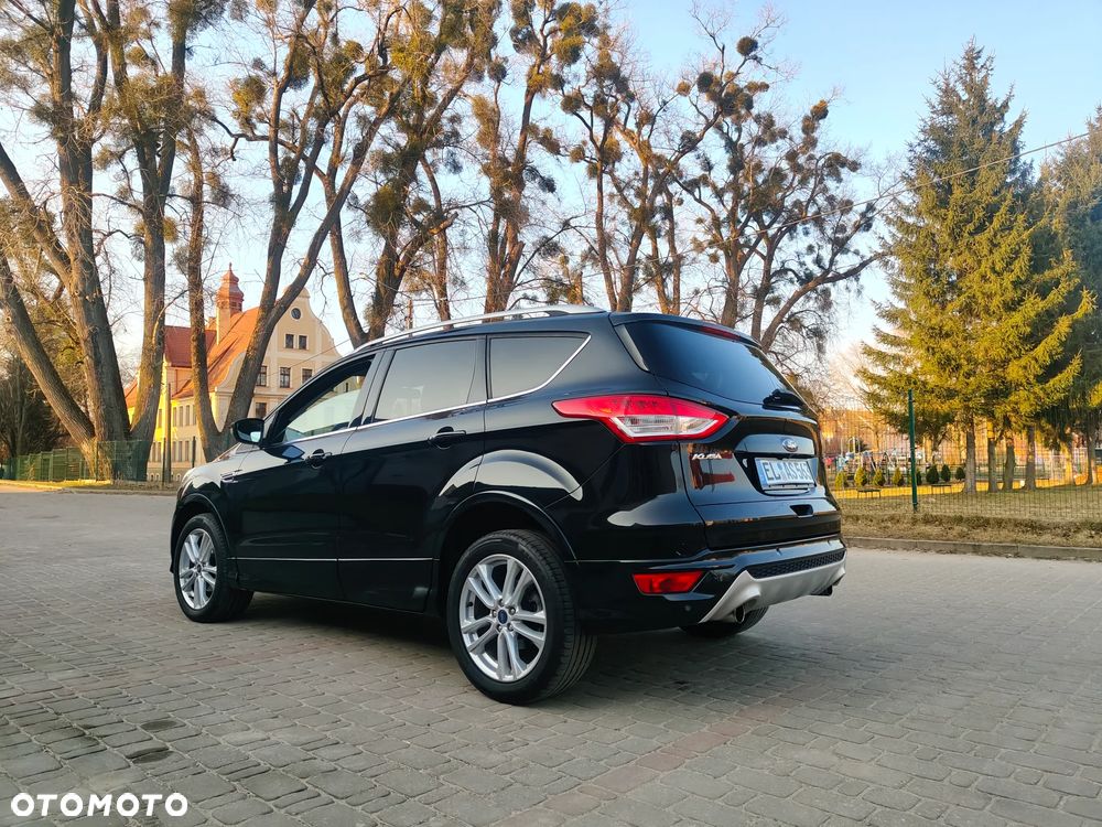 Ford Kuga 1.5 EcoBoost 2x4 Individual - 3