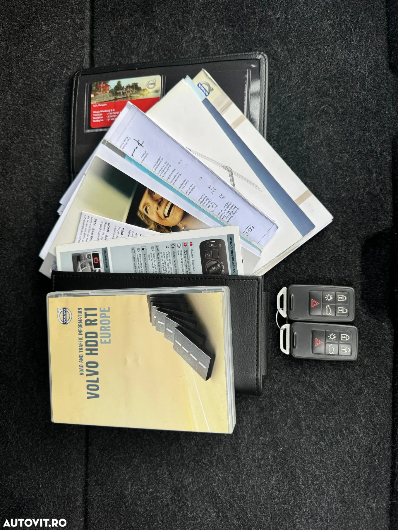 Volvo S60 D2 Powershift Summum - 33