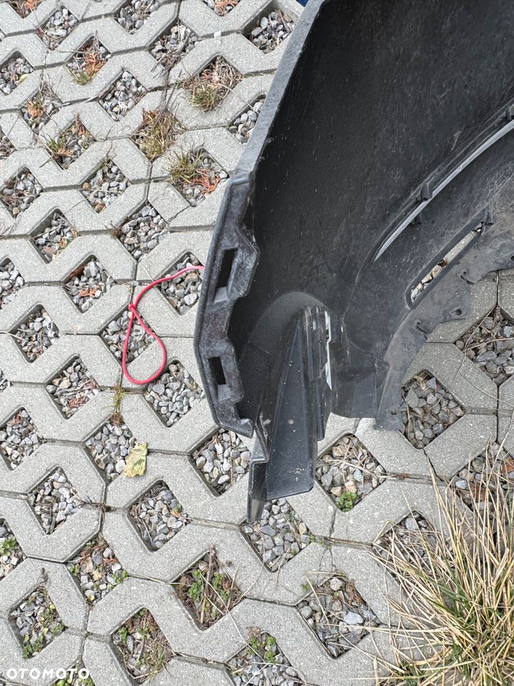 Mazda Cx-30 zderzak przód atrapa - 5