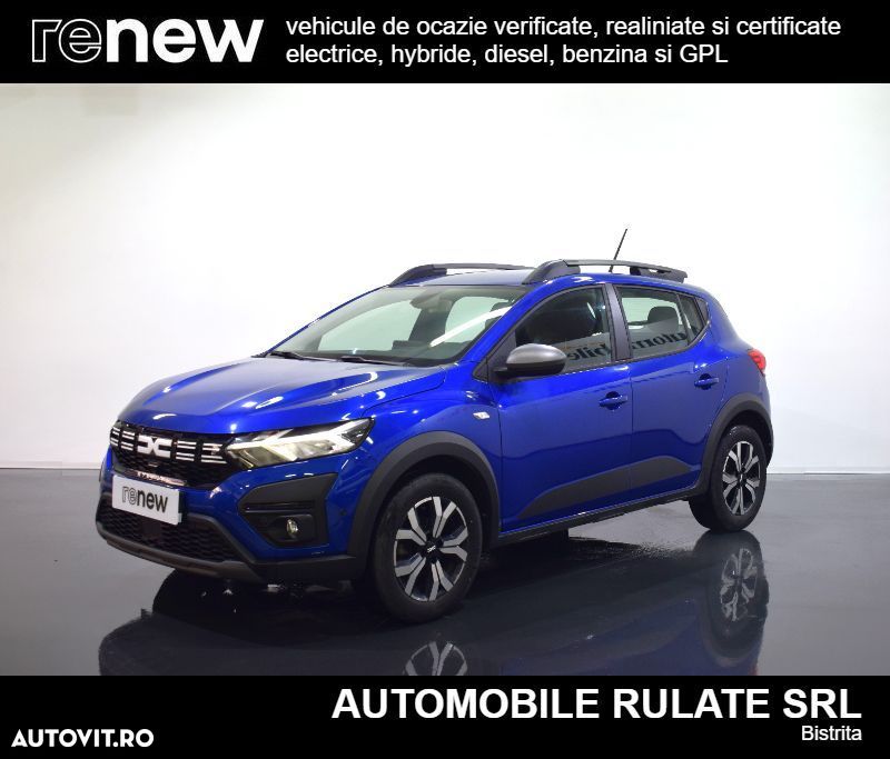 Dacia Sandero Stepway TCe 90 MT6 Expression - 1