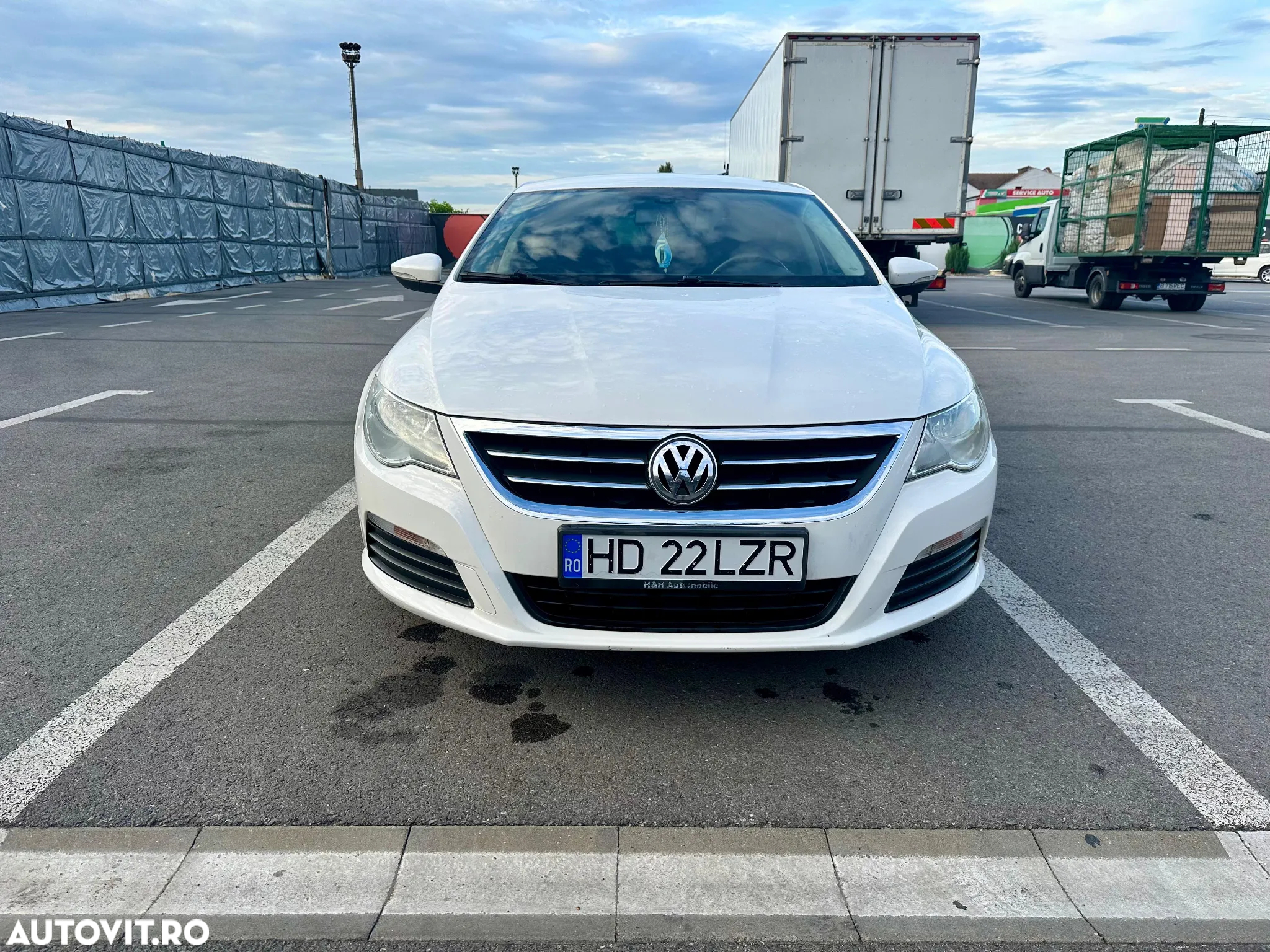 Volkswagen Passat CC 2.0 TDI - 9
