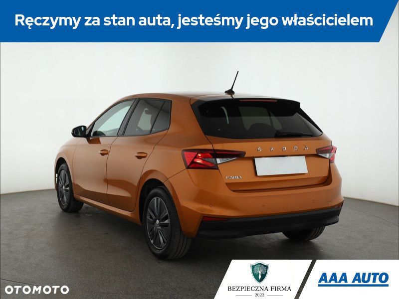 Skoda Fabia - 6