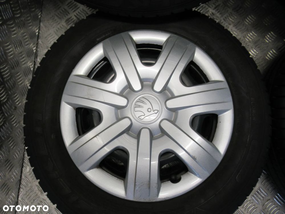 Koła Skoda Fabia Praktik Rapid Roomster Vw Polo 5Jx14 et36 5x100 - 5