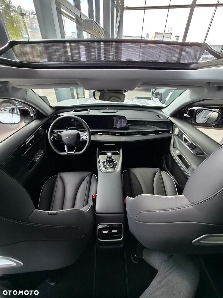 Chery Tiggo 7 1.5 T-GDI Super Hybrid Prestige DHT - 15