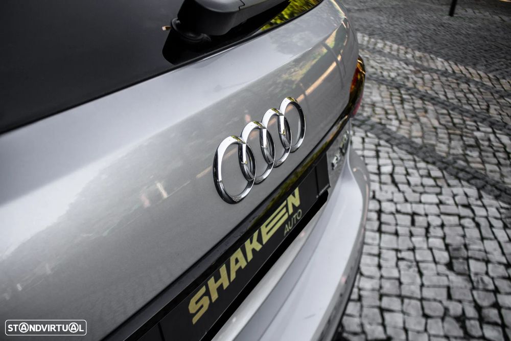 Audi A6 Avant 55 TFSI e quattro S tronic S line - 12