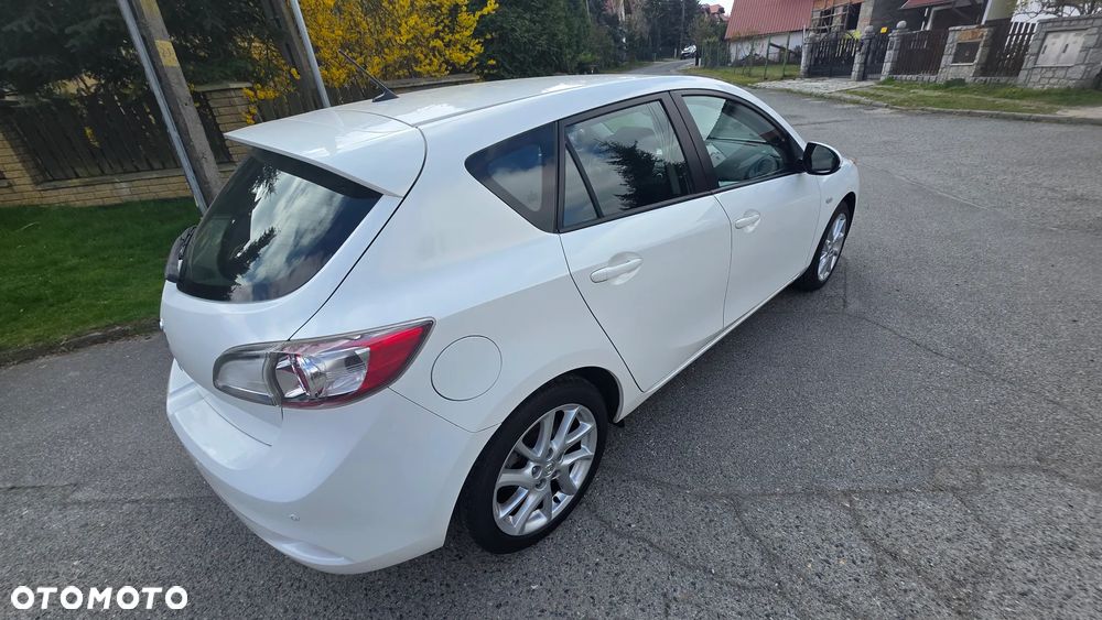 Mazda 3 1.6 MZR Exclusive-Line - 12