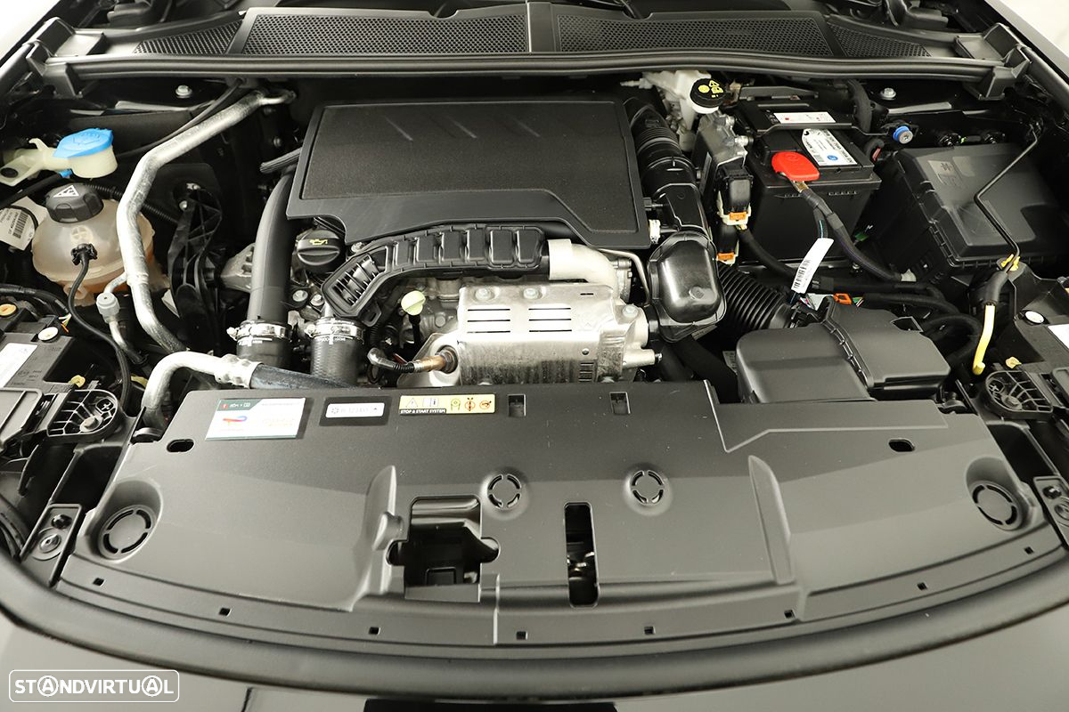 Peugeot 408 1.2 PureTech GT EAT8 - 26
