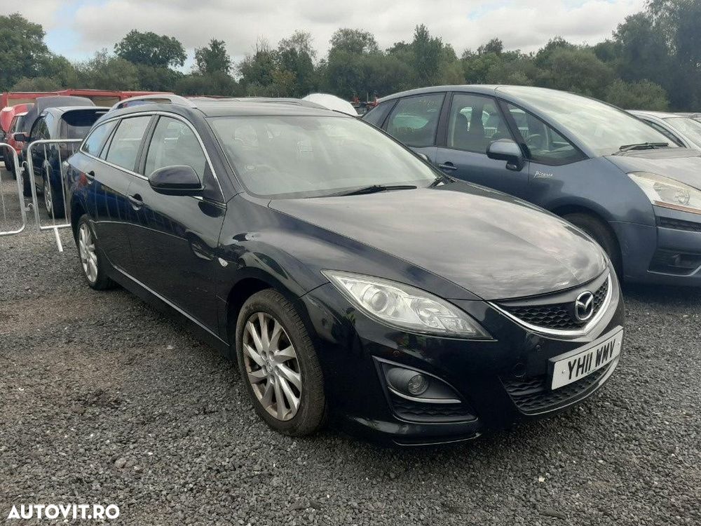 Plafon interior Mazda 6 2011 Break 2.2 DIESEL - 5