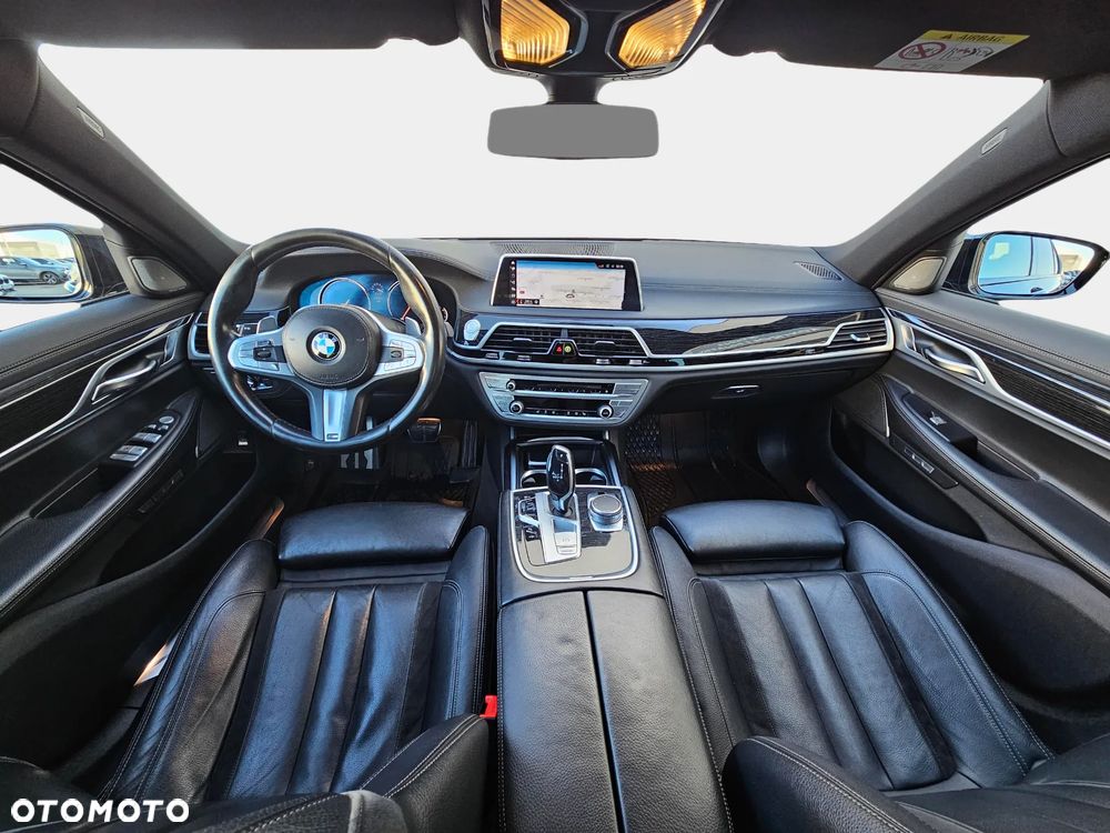 BMW Seria 7 730d xDrive - 11