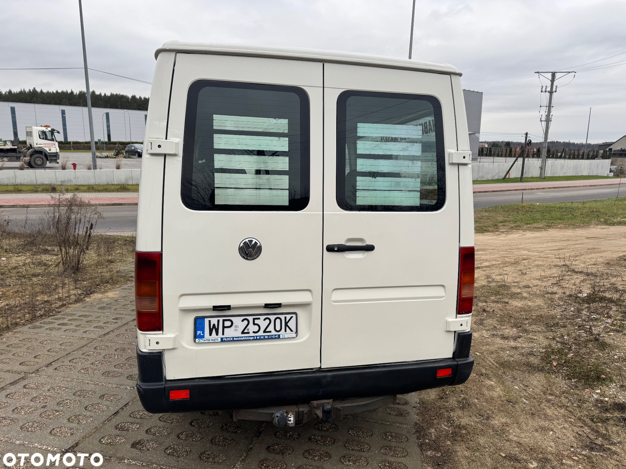 Volkswagen LT - 8