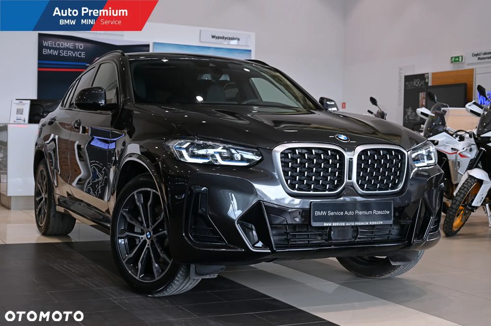 BMW X4 xDrive30i mHEV sport - 2