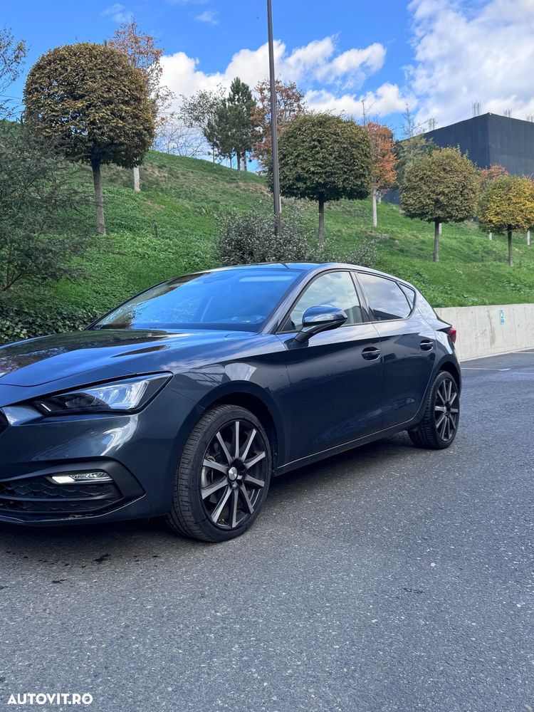Seat Leon 1.0 ETSI mHEV DSG7 Style - 6