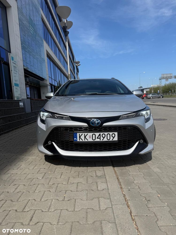 Toyota Corolla 1.8 Hybrid Comfort - 3