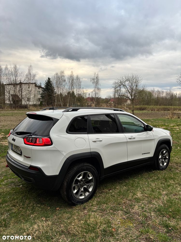 Jeep Cherokee 3.2 V6 Pentastar Active Drive Lock Autom Trailhawk - 13