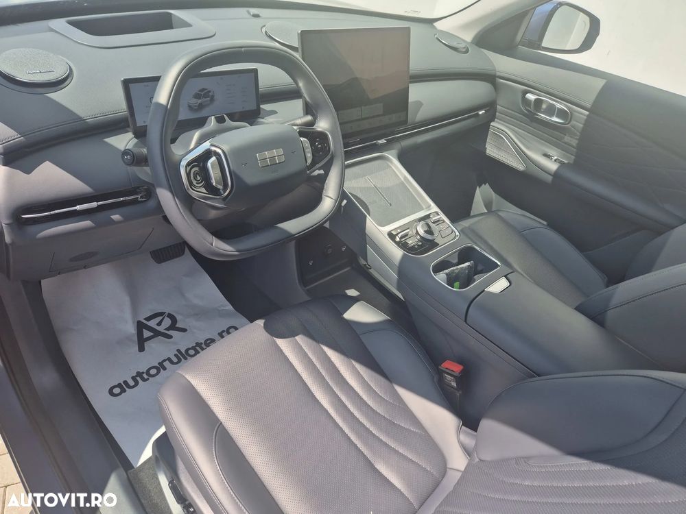 Geely Starray EM-i 1.5 1DHT PHEV Max - 9