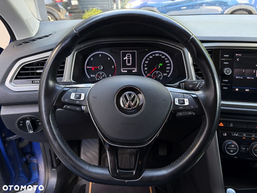 Volkswagen T-Roc 2.0 TDI SCR DSG Style - 22