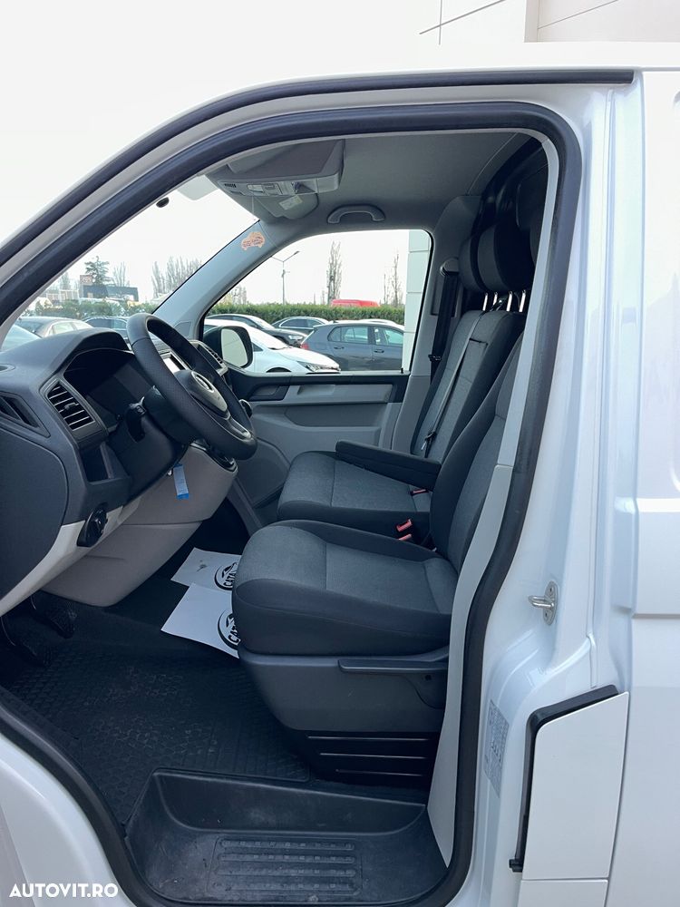 Volkswagen Transporter 2.0TDI  USI SPATE - 29