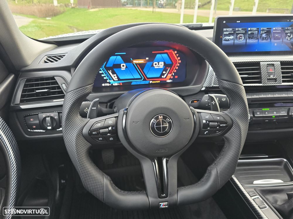 BMW 318 d Sport Line - 37