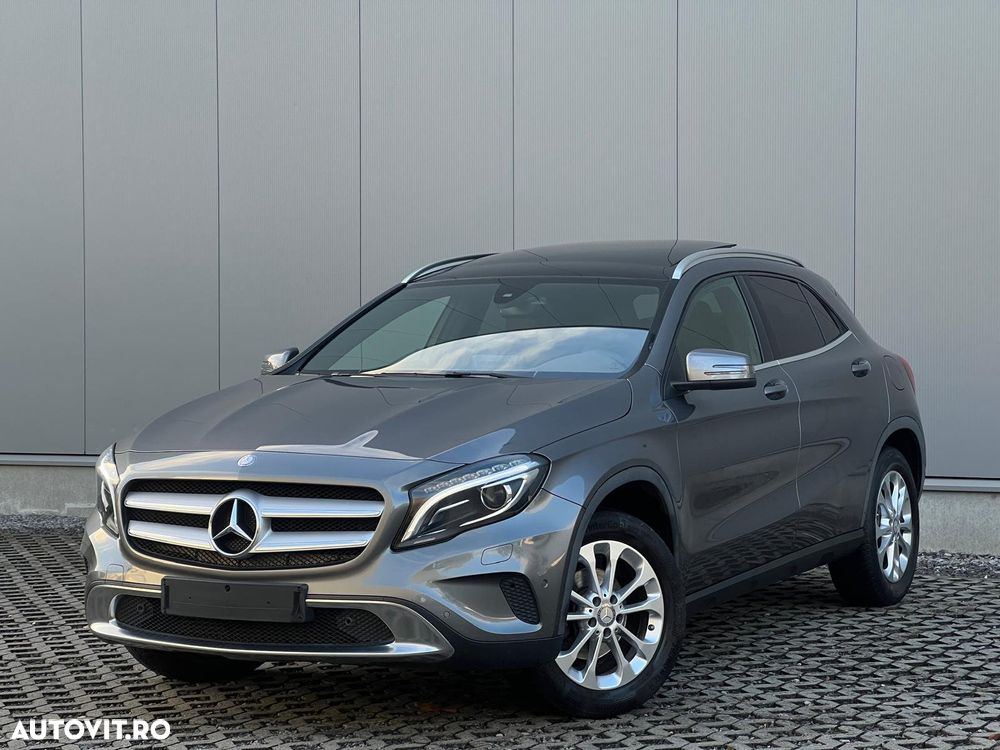 Mercedes-Benz GLA 200 d Activity Edition - 2