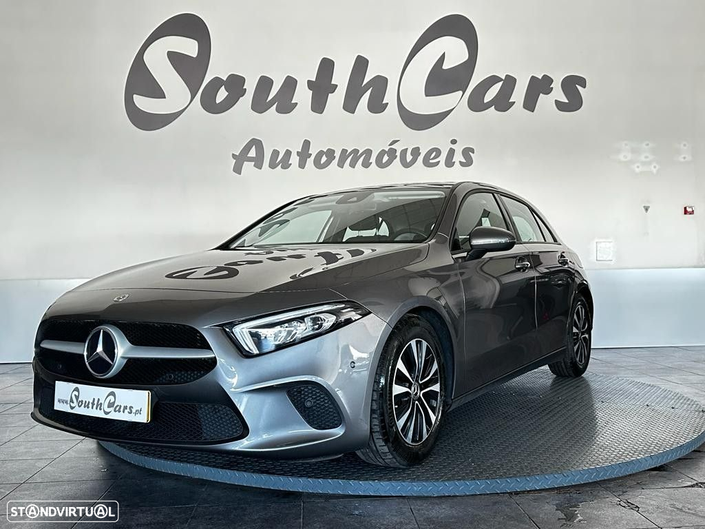 Mercedes-Benz A 180 7G-DCT Advanced Progressive - 10