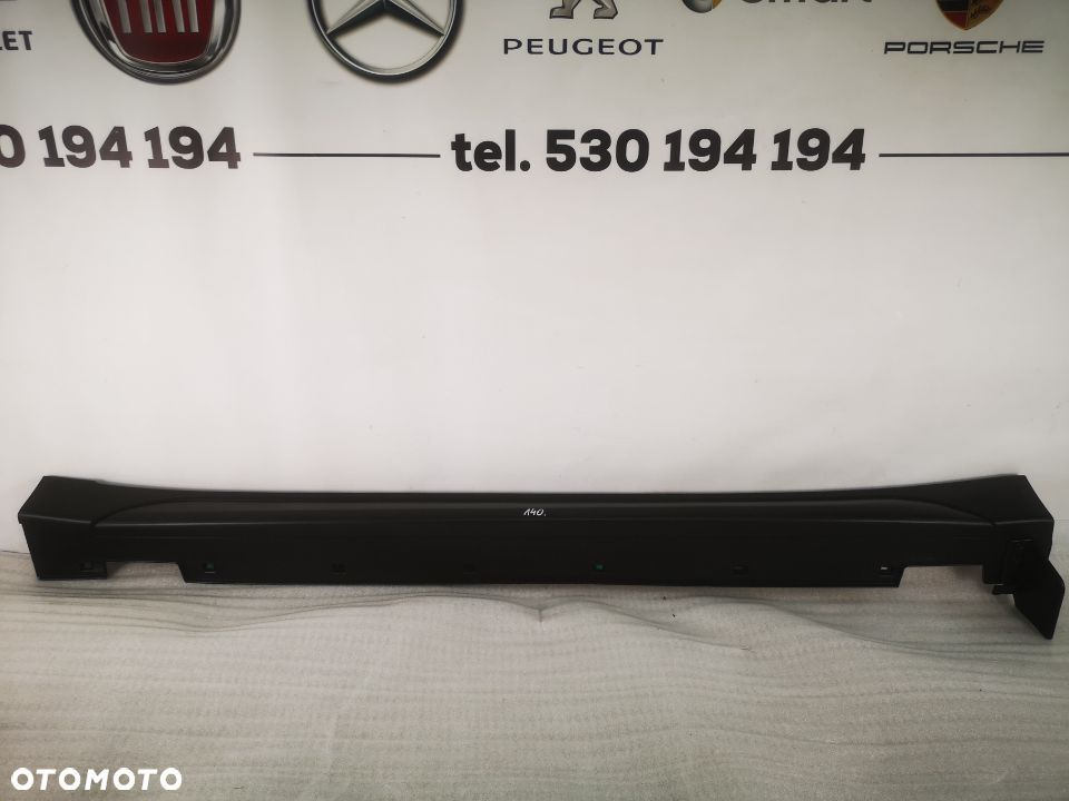 HYUNDAI TUCSON II 15- LEWA LISTWA PROGOWA / NAKŁADKA PROGU NR AUKCJI PR140 - 1