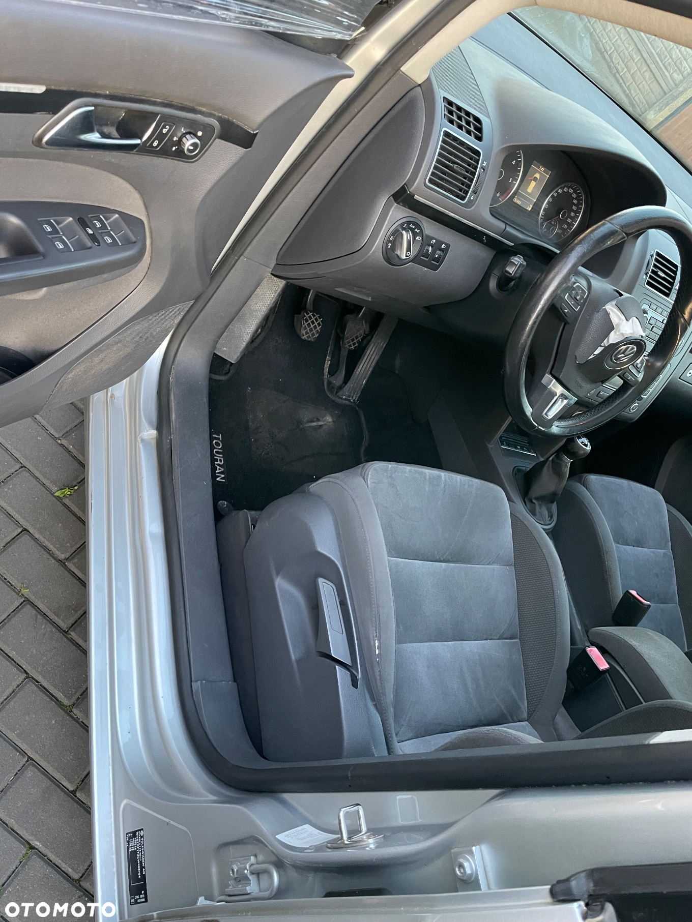 Volkswagen Touran 2.0 TDI DPF Comfortline Perfectline - 10