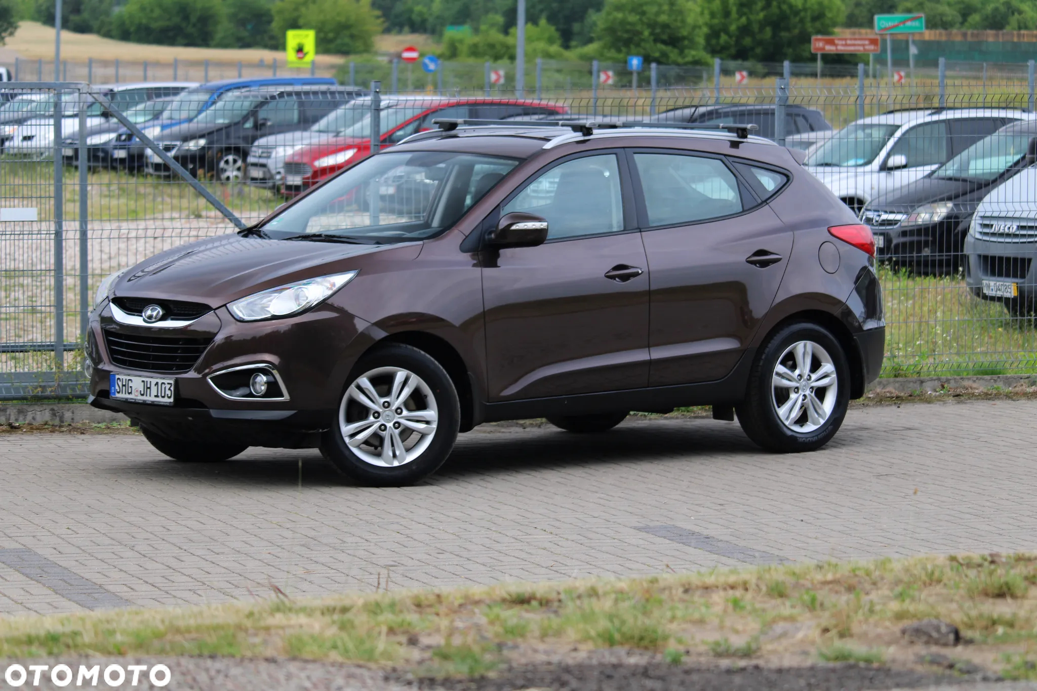 Hyundai ix35 - 7