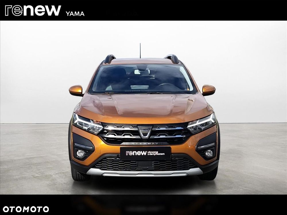 Dacia Sandero 1.0 TCe Comfort - 8