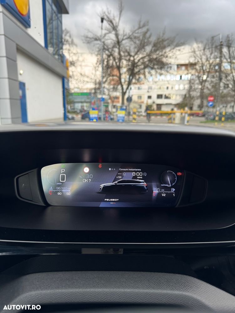 Peugeot 308 BlueHDi 130 EAT8 Stop & Start Allure Pack - 7