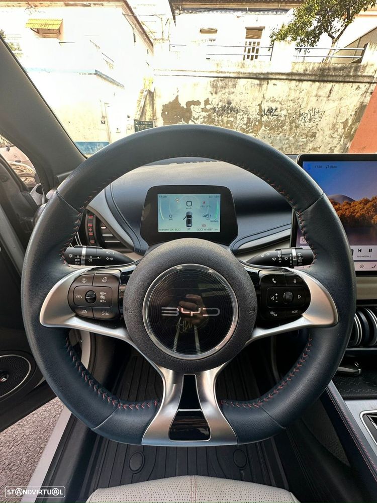 BYD Atto 3 60.48 kWh Design - 13