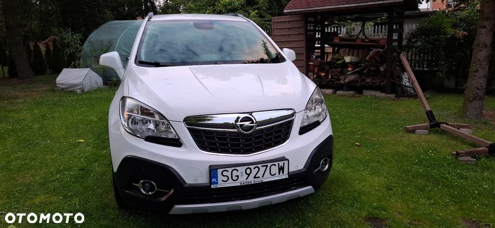 Opel Mokka 1.4 T Cosmo S&S 4x4 - 3