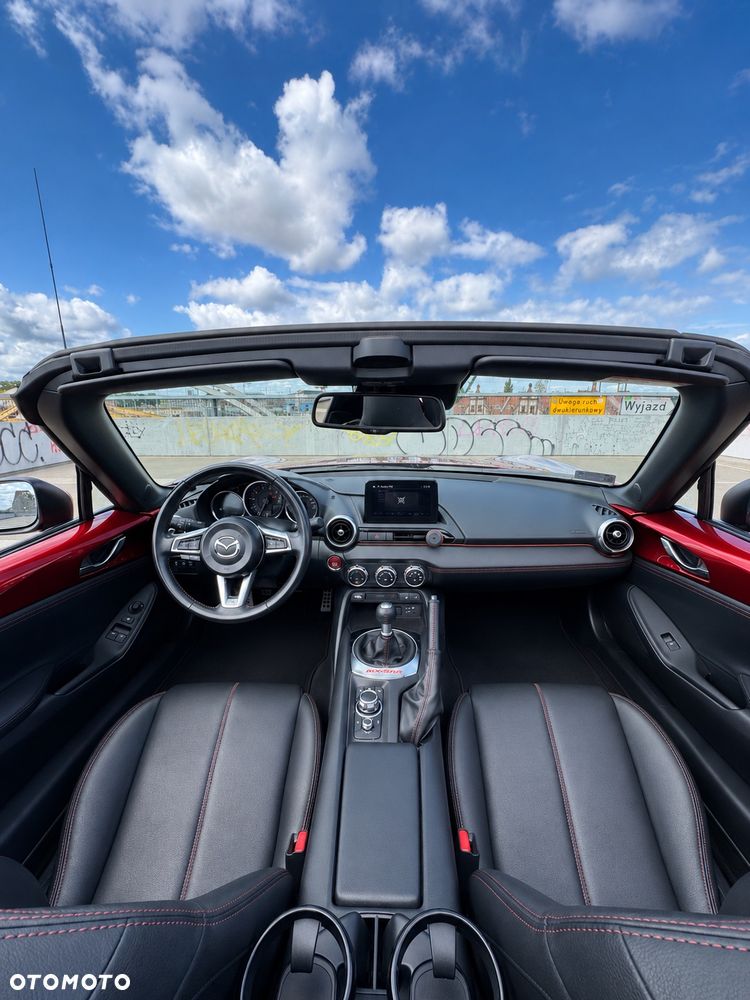 Mazda MX-5 2.0 Exclusive-Line i-ELOOP - 12