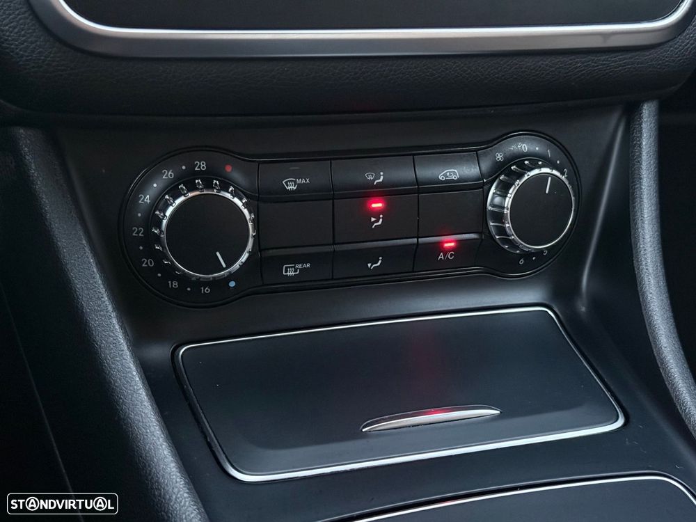 Mercedes-Benz CLA 220 d AMG Line Aut. - 21