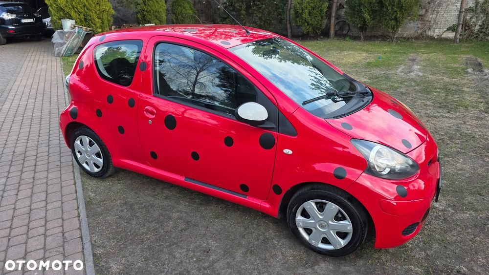 Toyota Aygo 1.0 VVT-i Terra A/C - 15