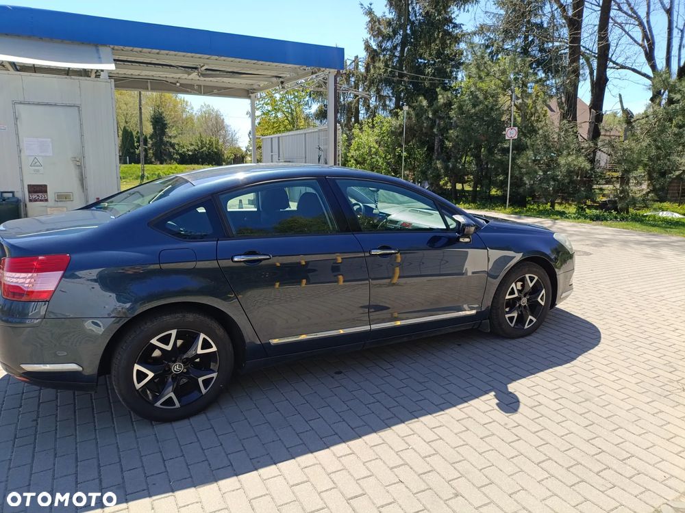 Citroën C5 - 4