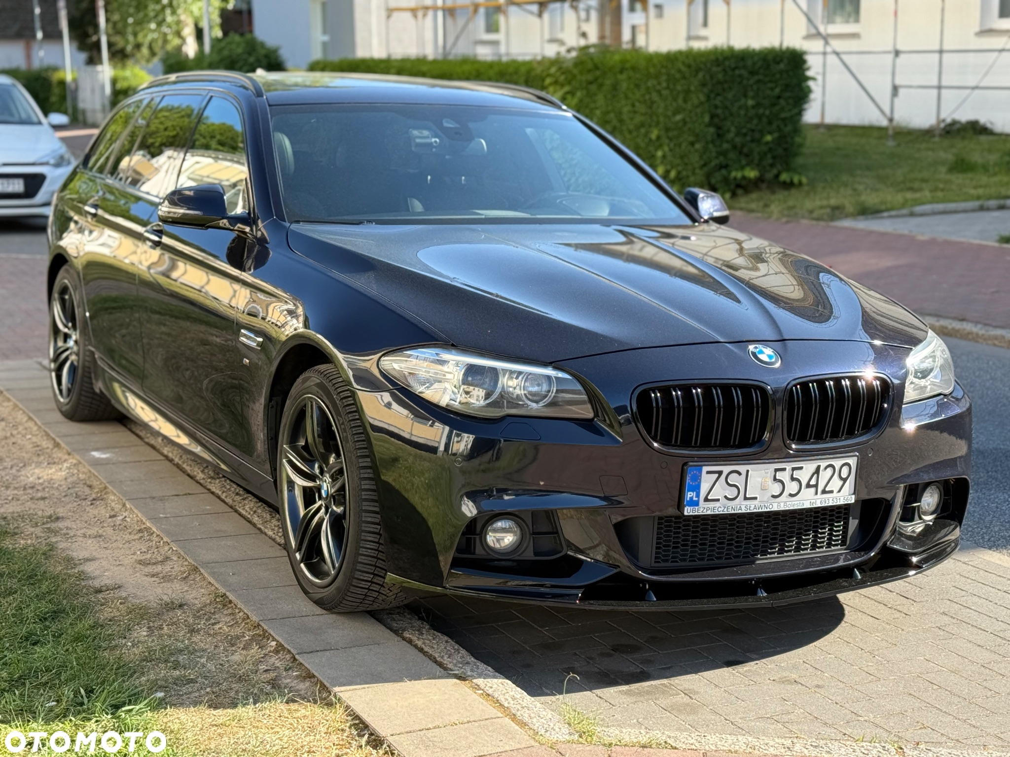 BMW Seria 5 520d Touring M Sport Edition - 2