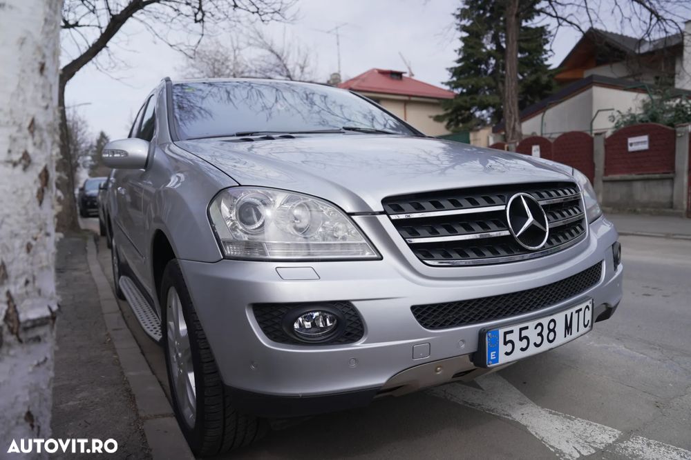 Mercedes-Benz ML - 2