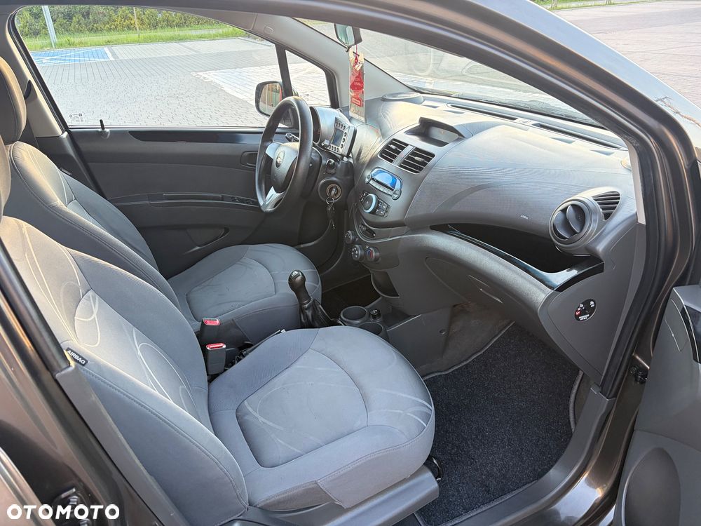 Chevrolet Spark 1.2 LS+ - 26