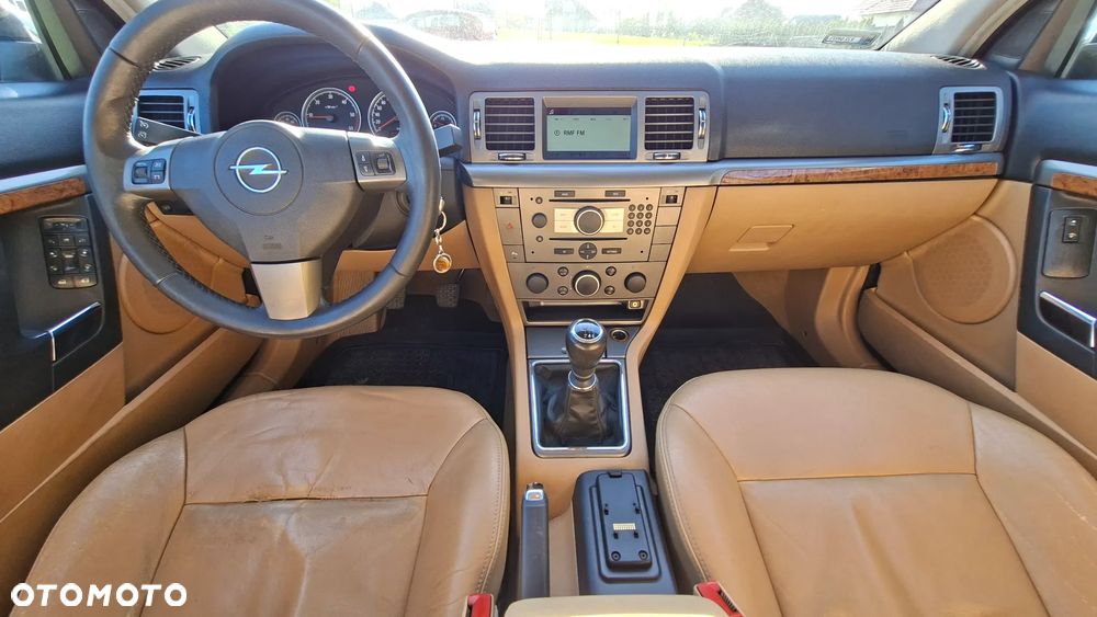 Opel Vectra - 17