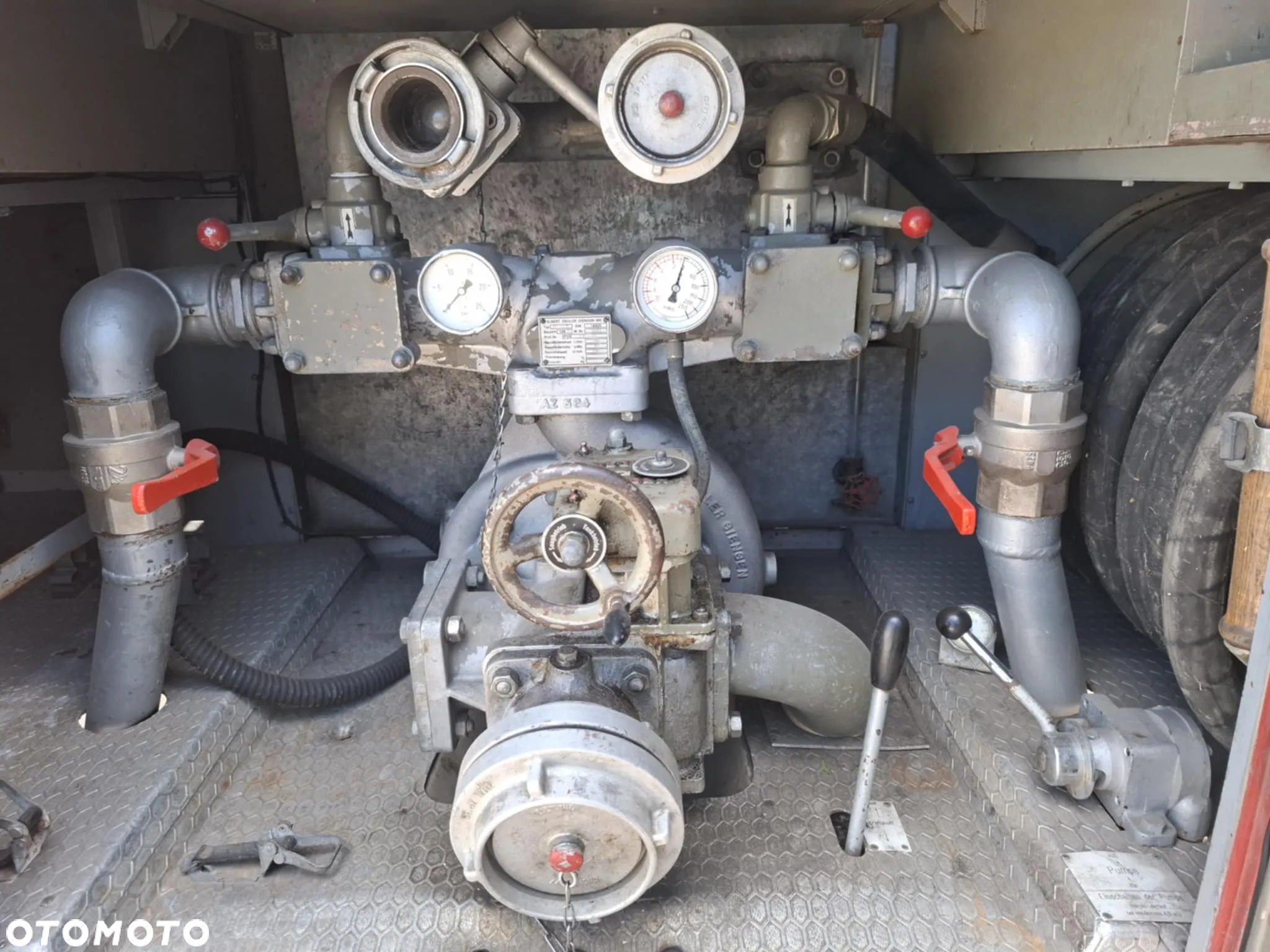 Mercedes-Benz LA 1313 - 18