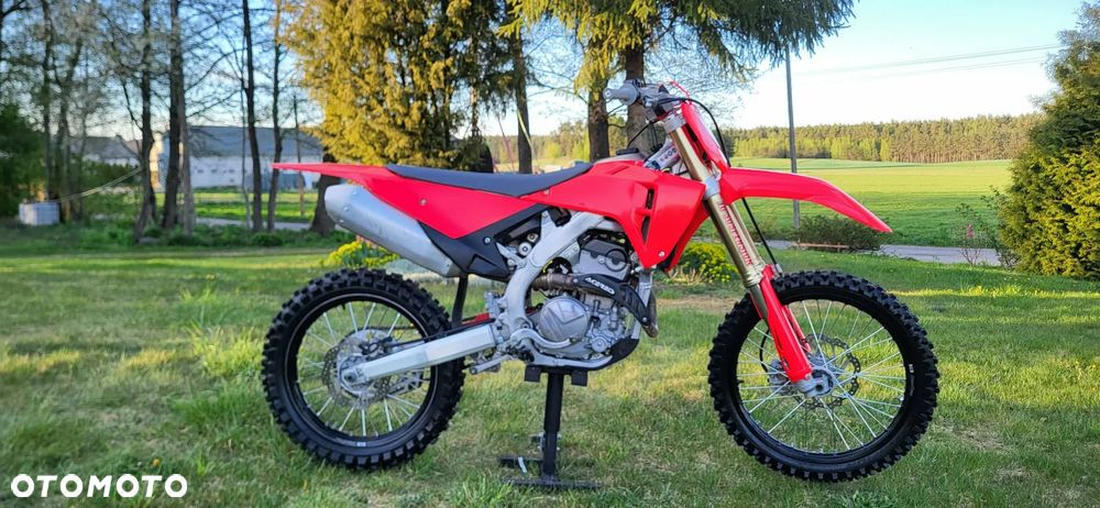 Honda CRF - 1