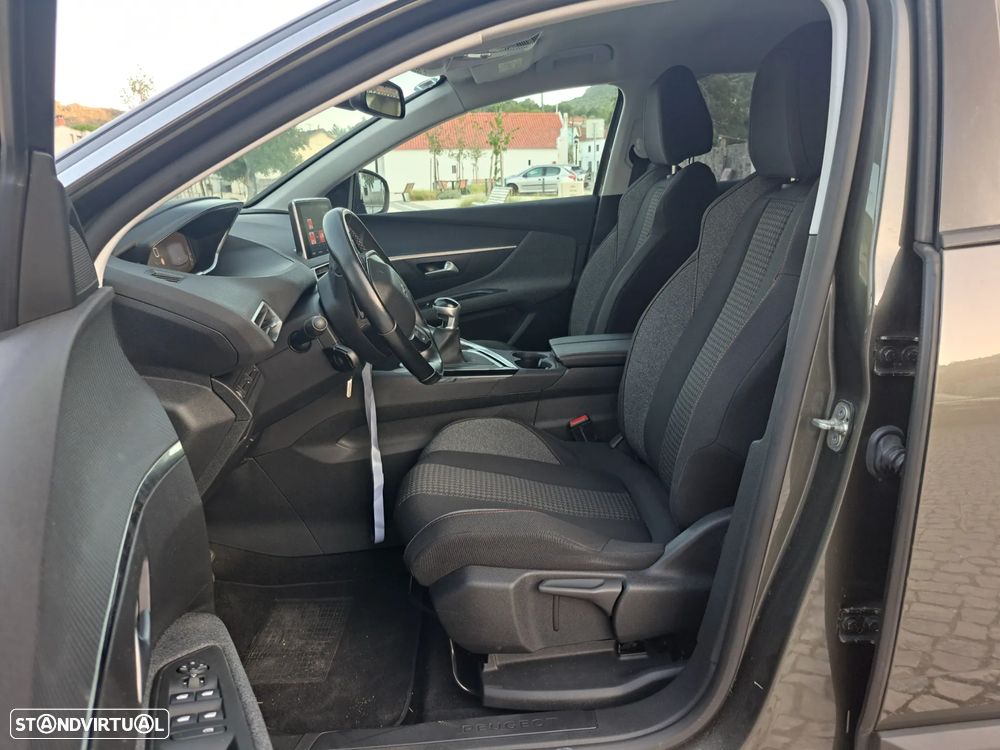Peugeot 3008 1.5 BlueHDi Active - 13