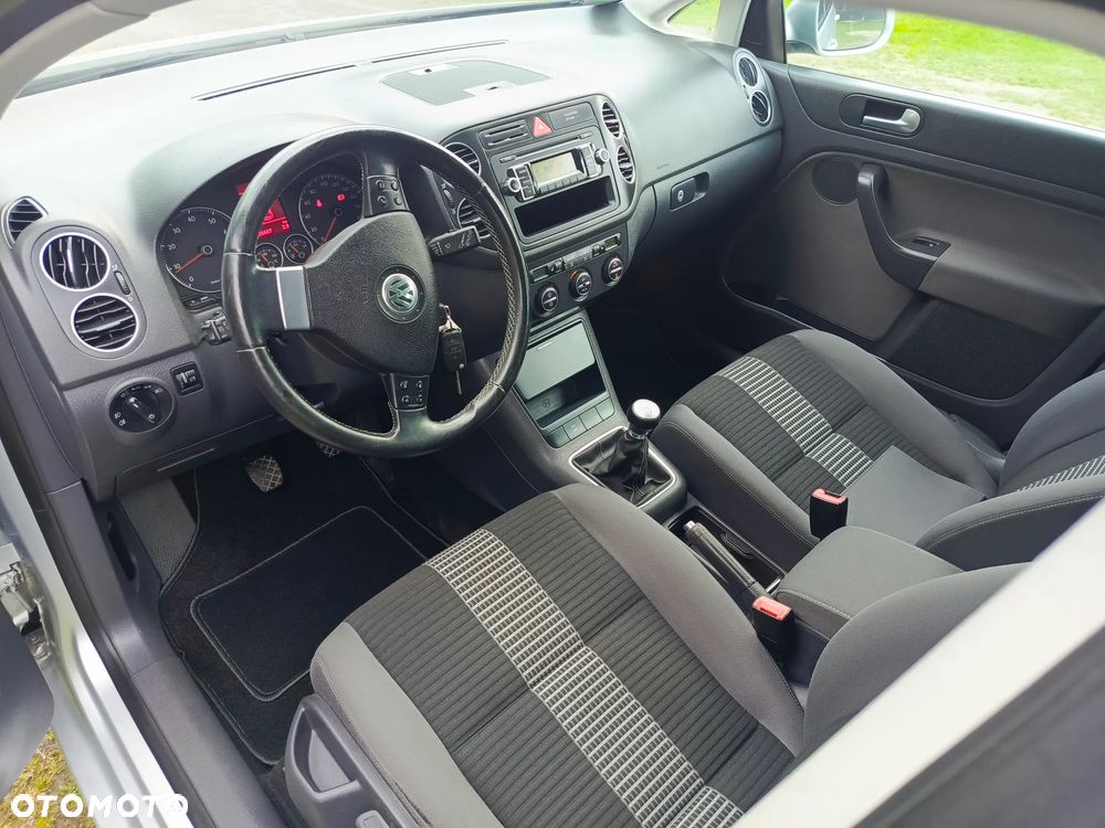 Volkswagen Golf Plus 1.4 United - 28