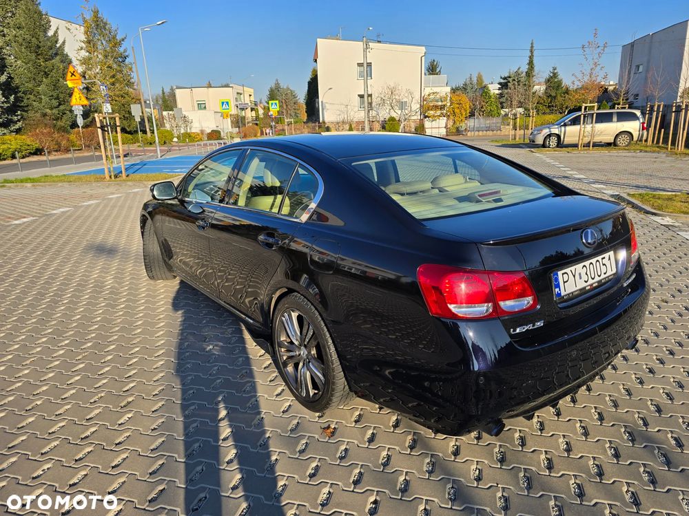 Lexus GS 450h Prestige - 7
