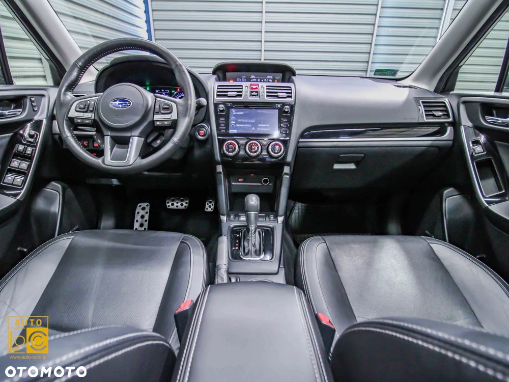 Subaru Forester 2018 photo 4